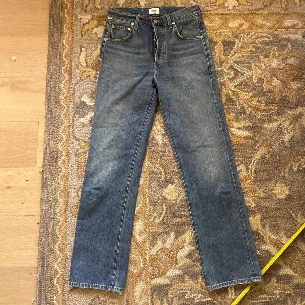 Citizens of Humanity Baretta Jean in Babylonia sz. 25